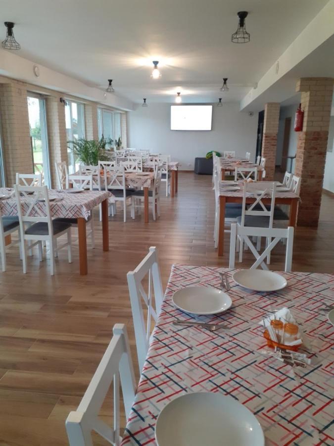Pokoje Goscinne Frik Jantar Exterior foto